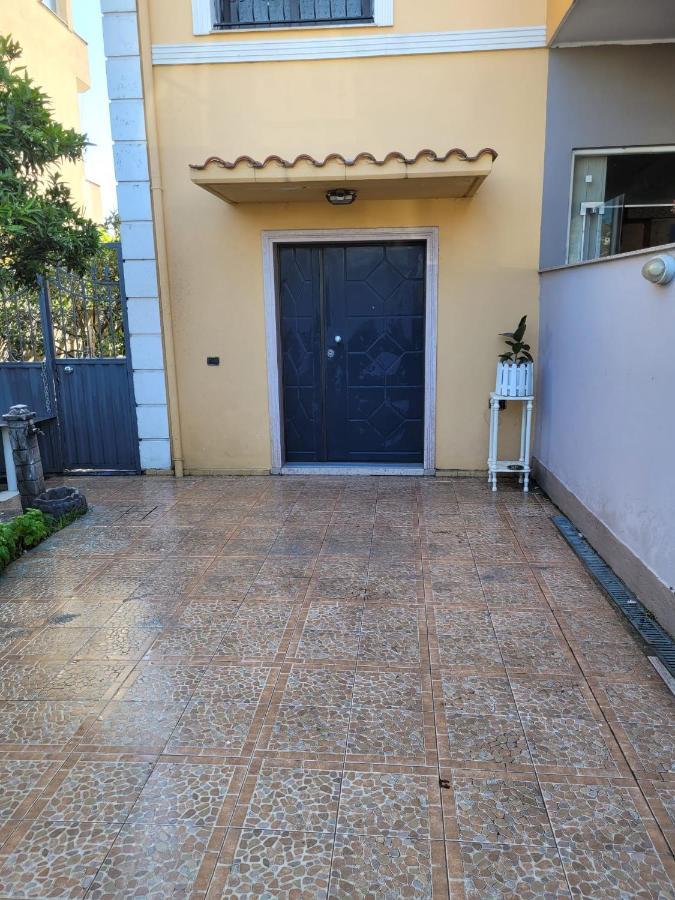 Italian Style Apartment Durrës Exteriér fotografie