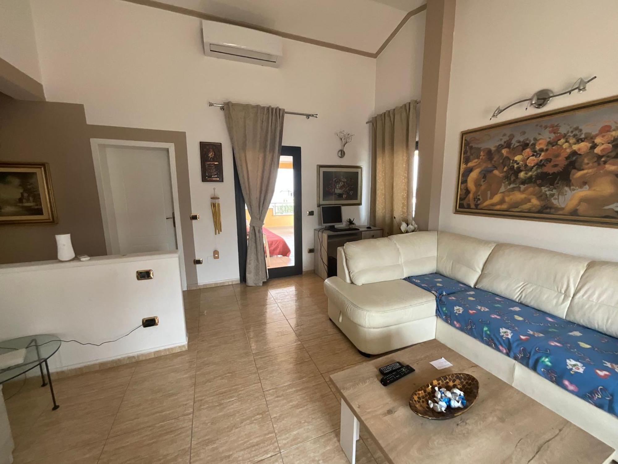 Italian Style Apartment Durrës Exteriér fotografie