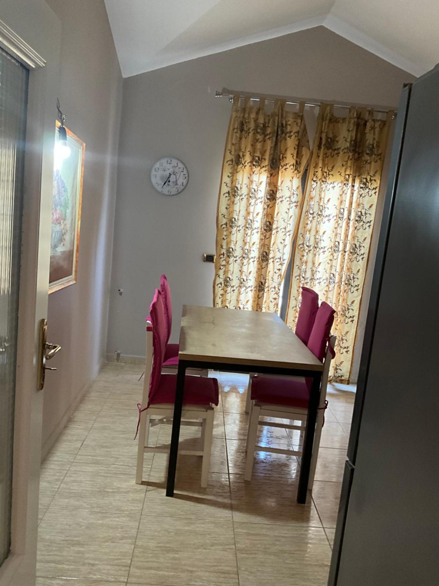 Italian Style Apartment Durrës Exteriér fotografie